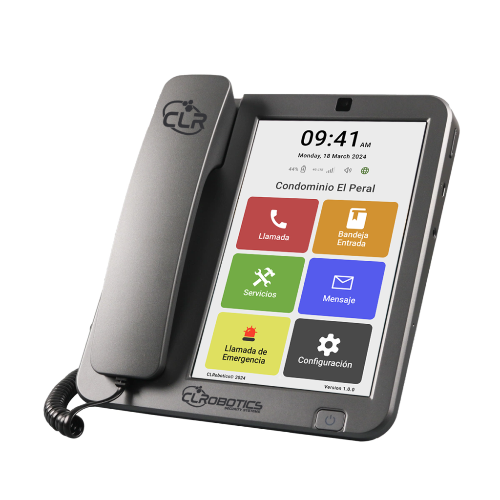 Citófono 4G Citófono 4G